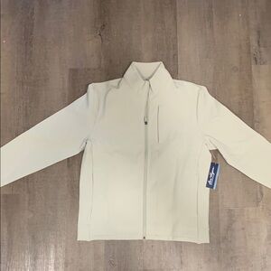 Men's Cream Jacket